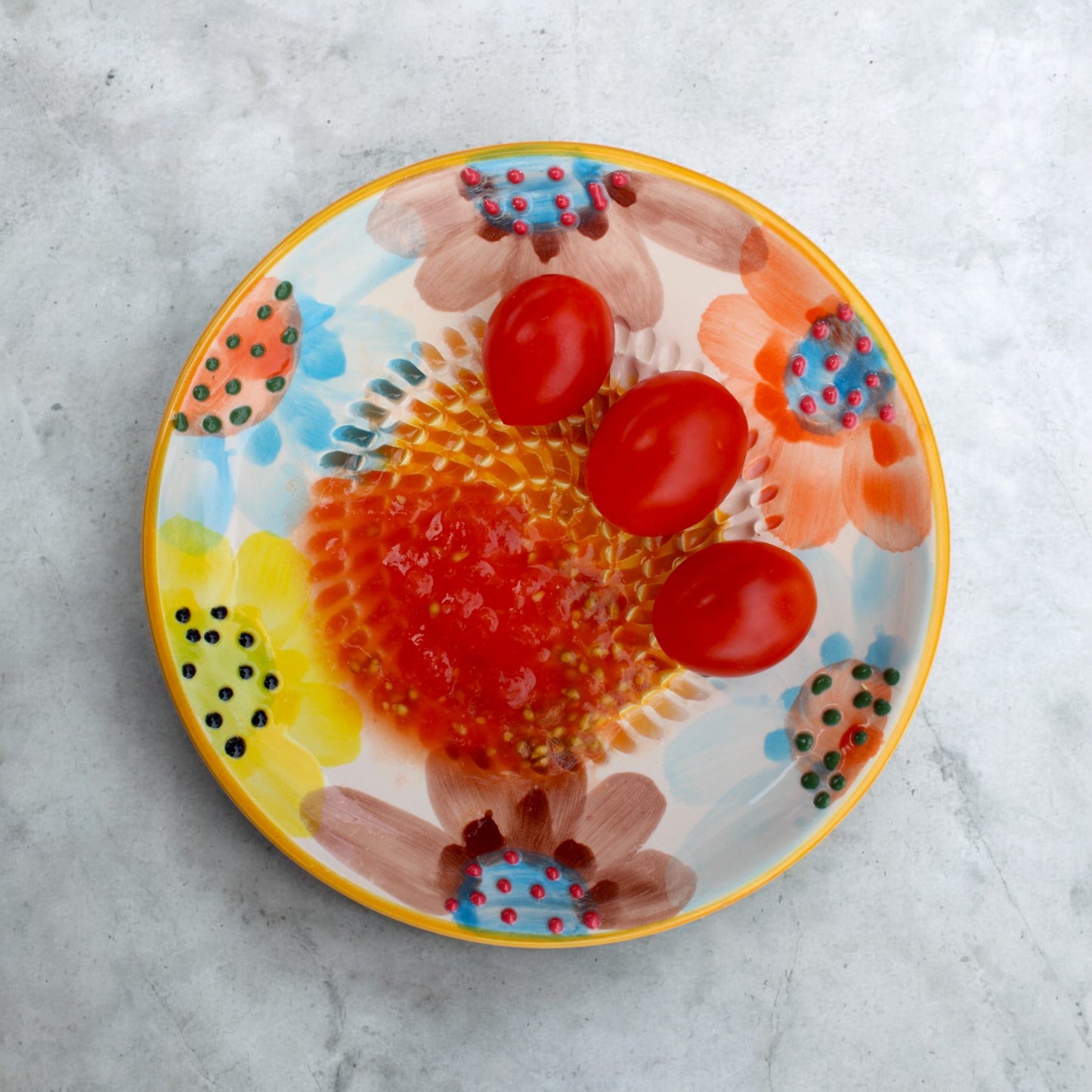 Margarita Ceramic Fine Grater