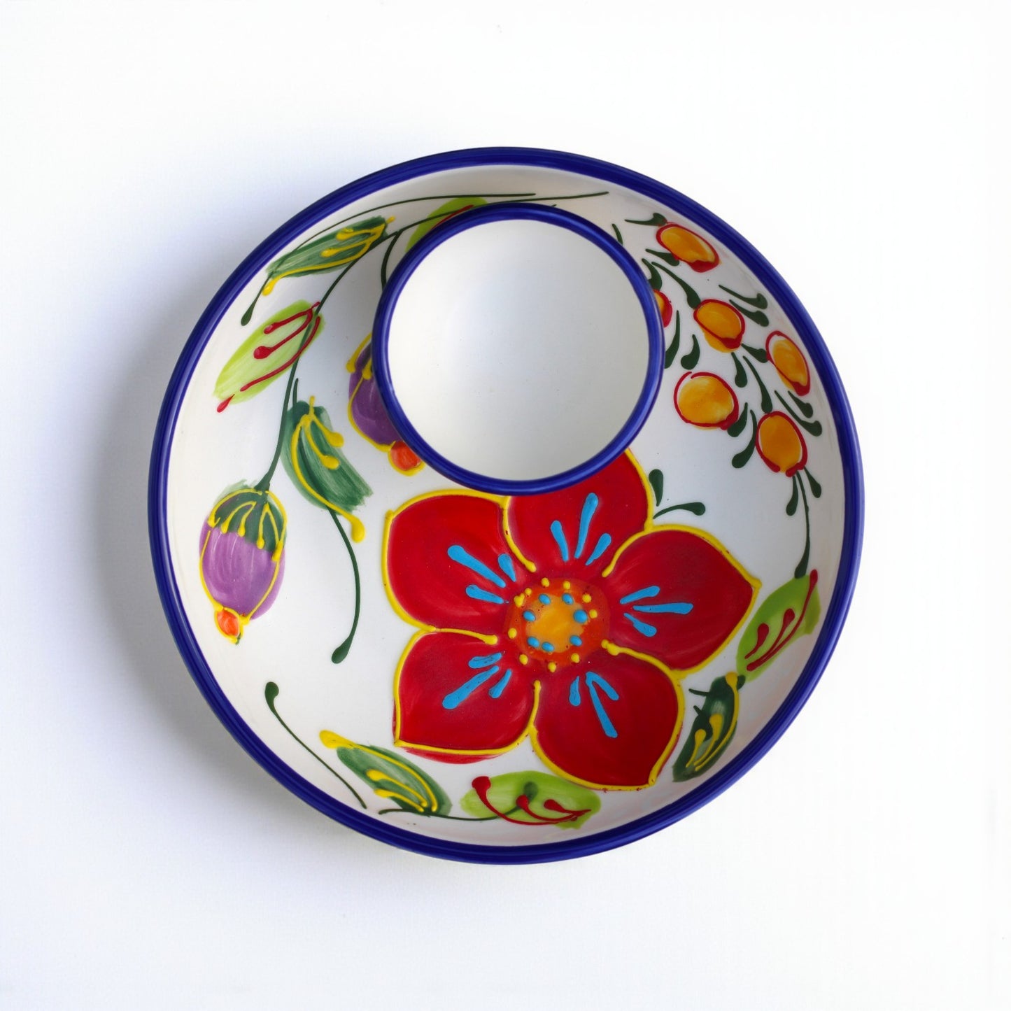 Aventura Ceramic Dipping Bowl