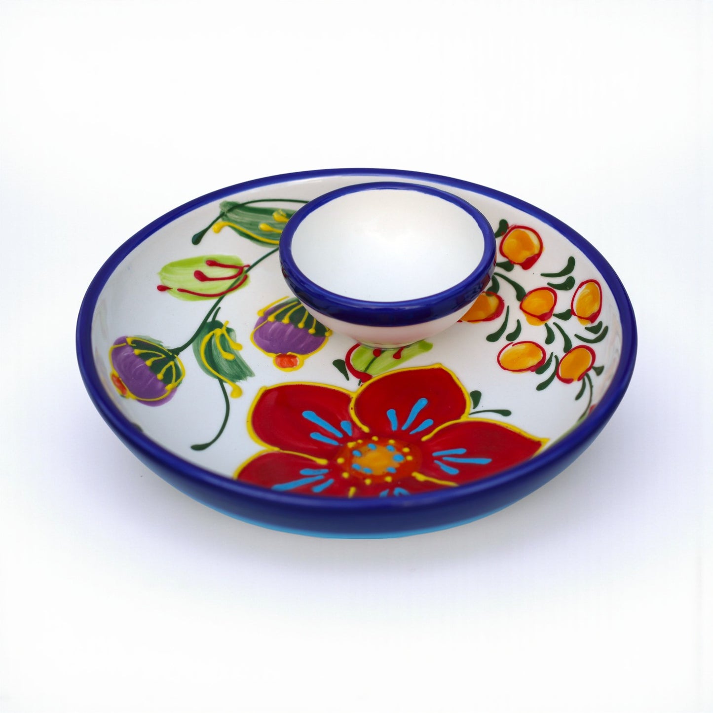 Aventura Ceramic Dipping Bowl
