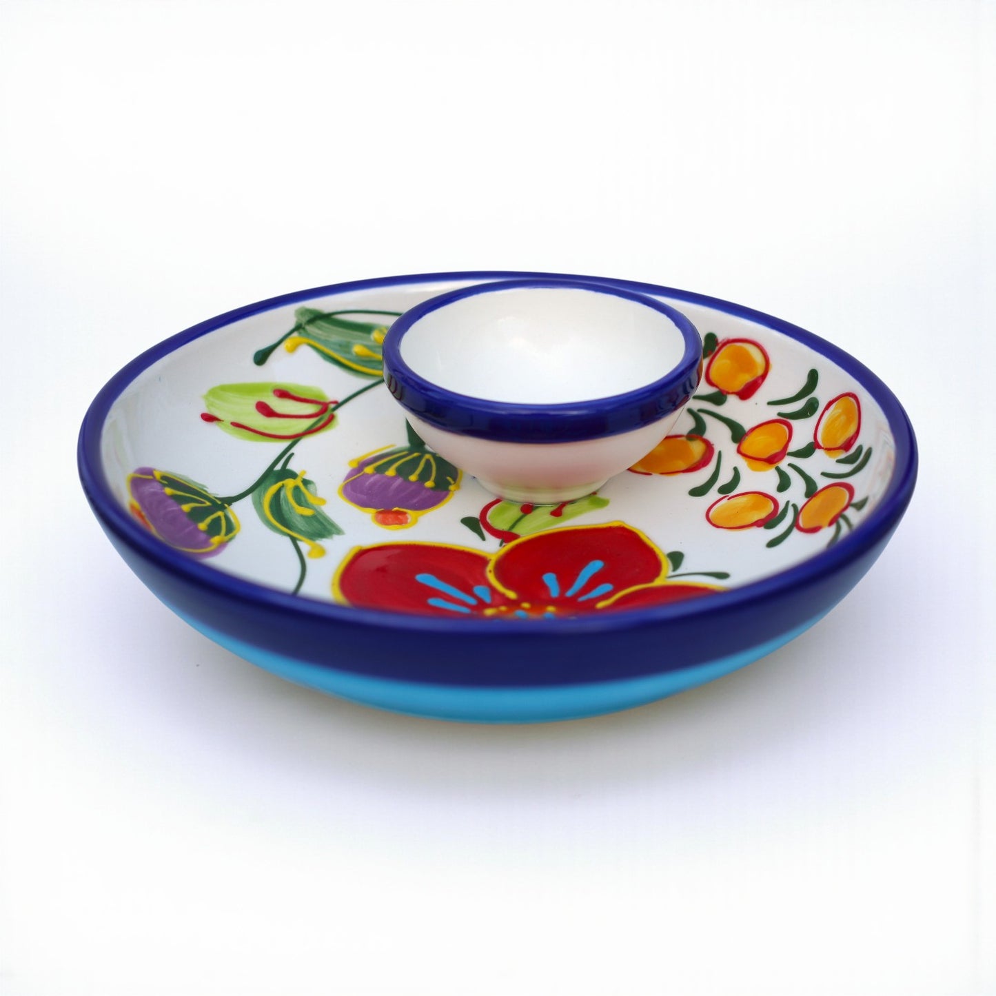 Aventura Ceramic Dipping Bowl