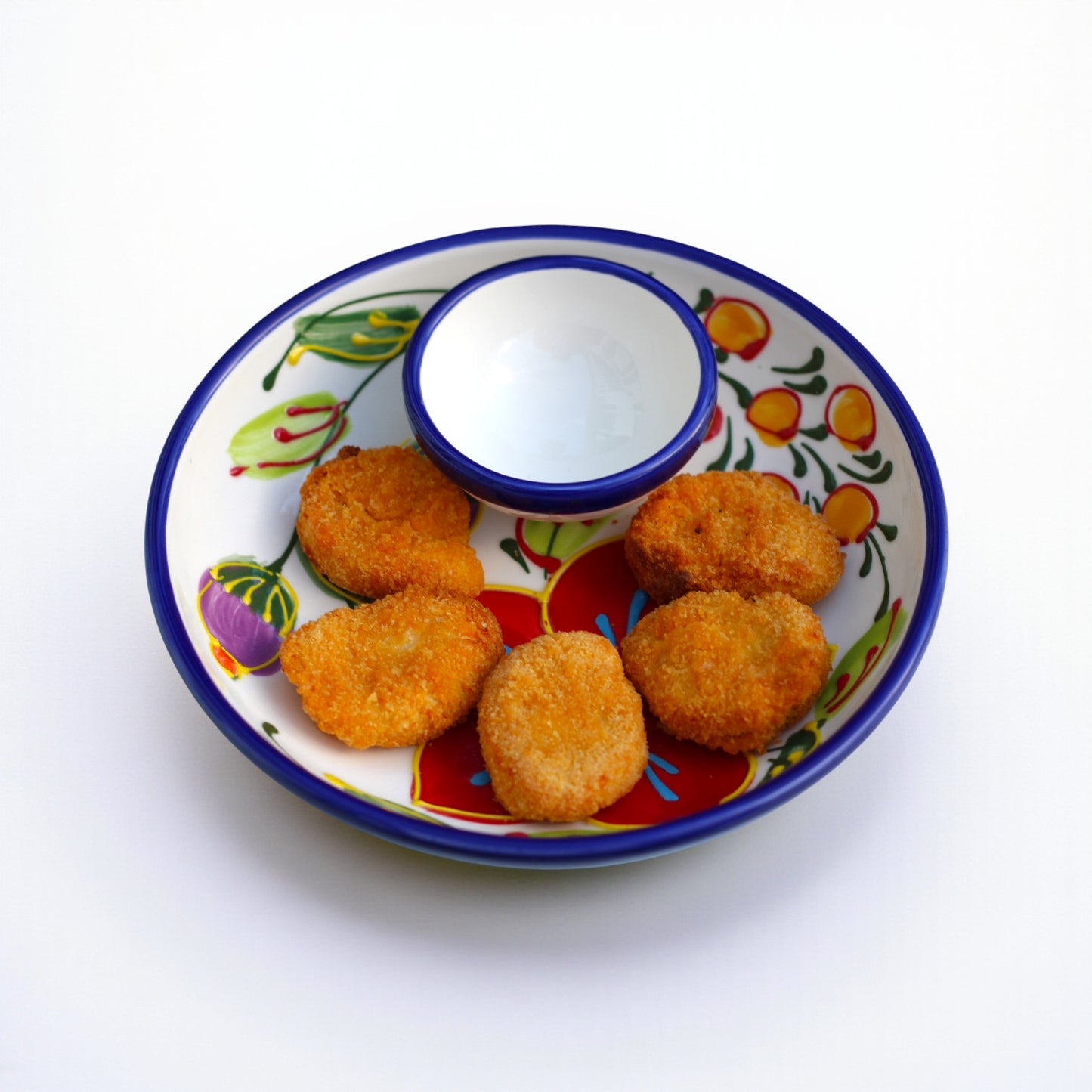 Aventura Ceramic Dipping Bowl