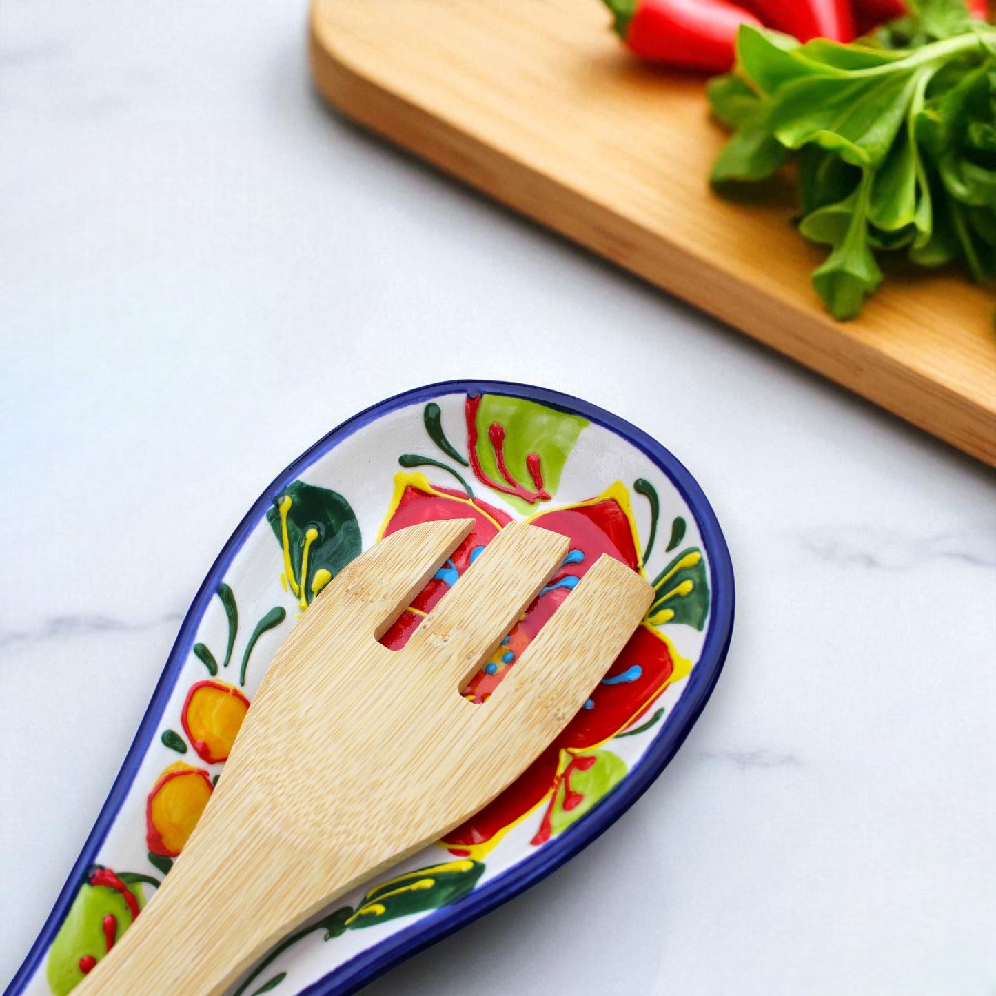 Aventura Spoon Rest