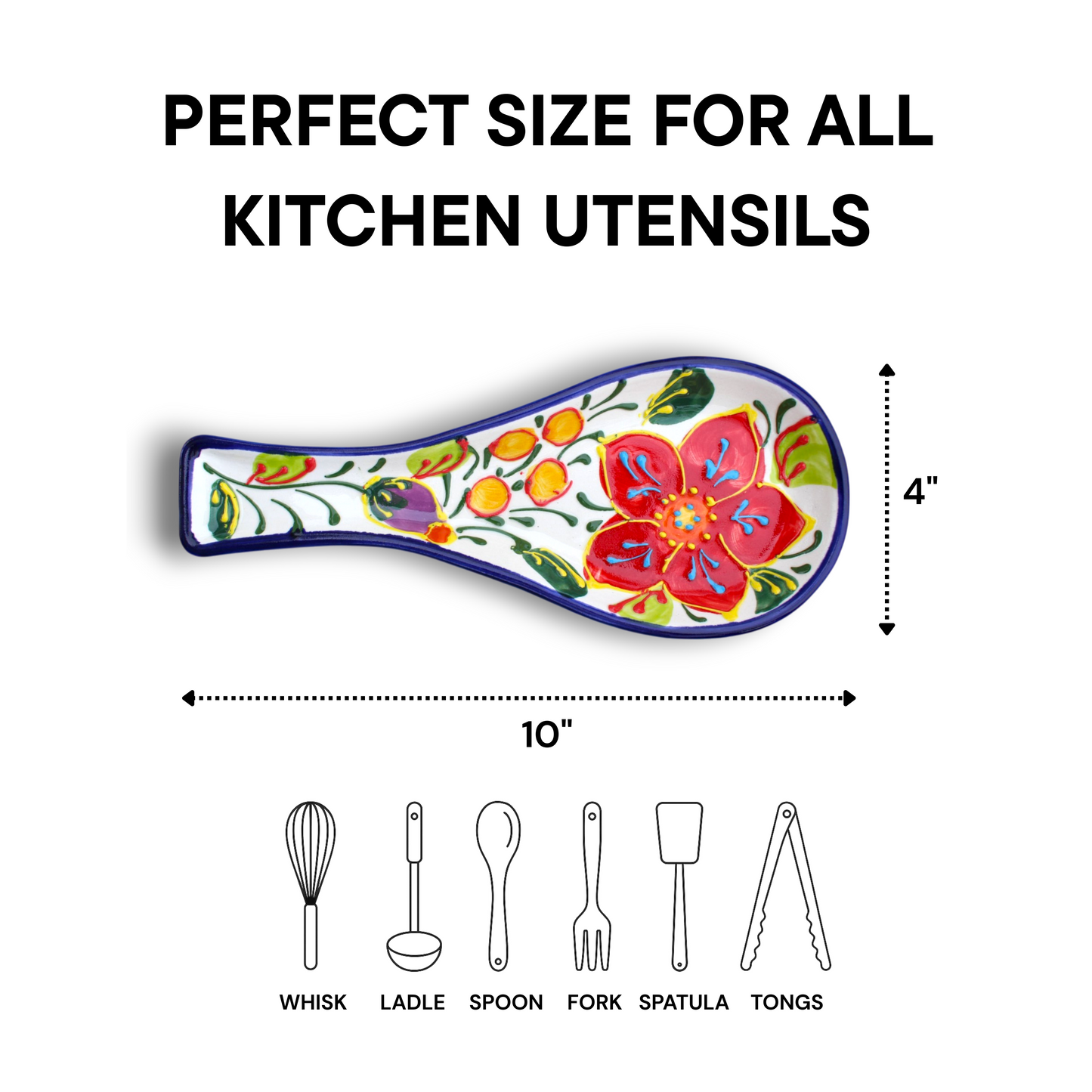Aventura Spoon Rest