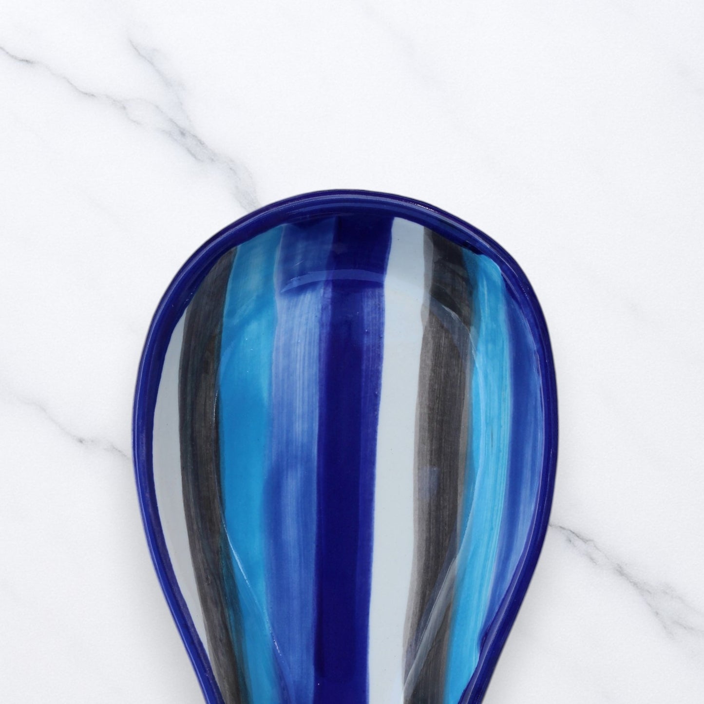 Eye Ceramic Spoon Rest