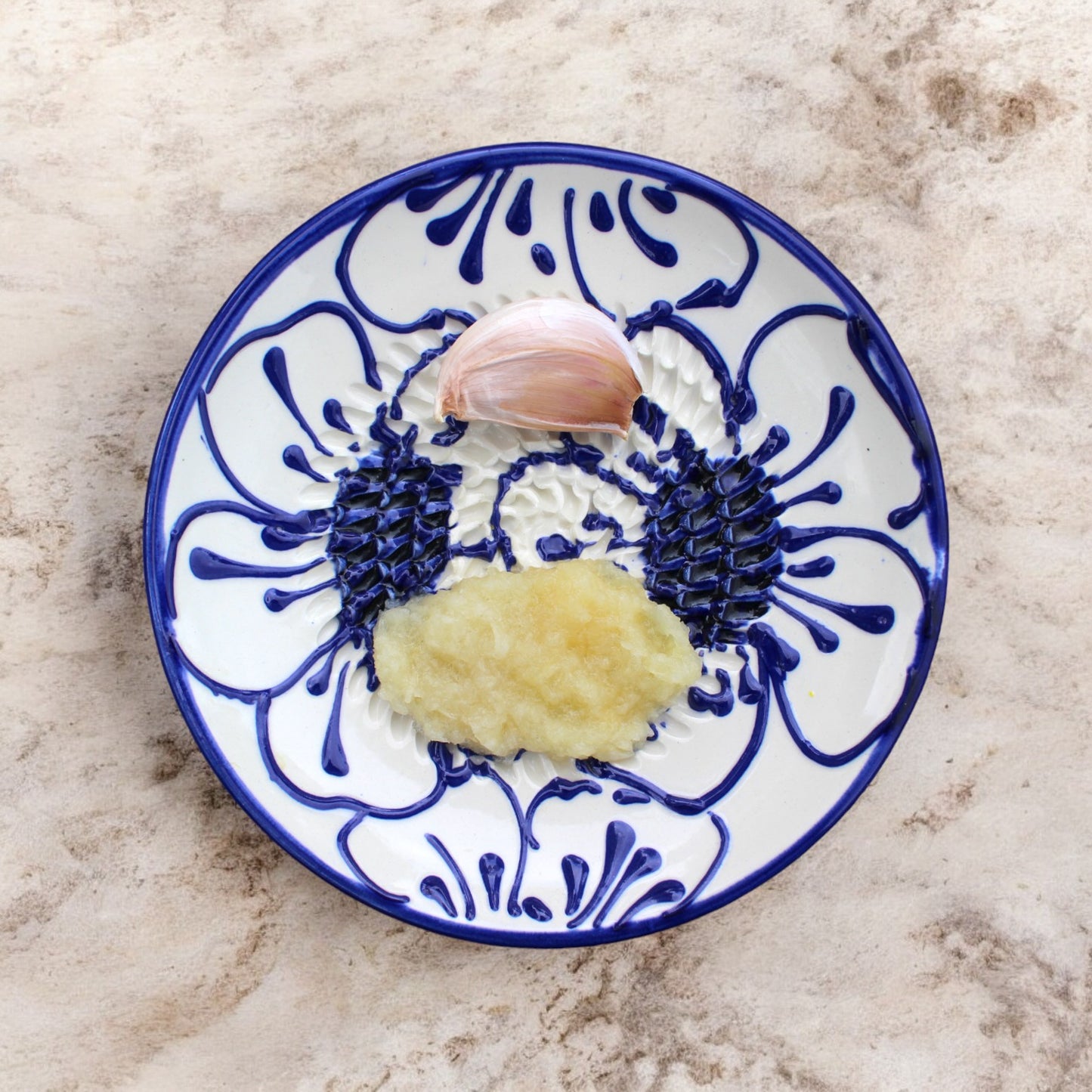 Blueberry Ceramic Fine Grater