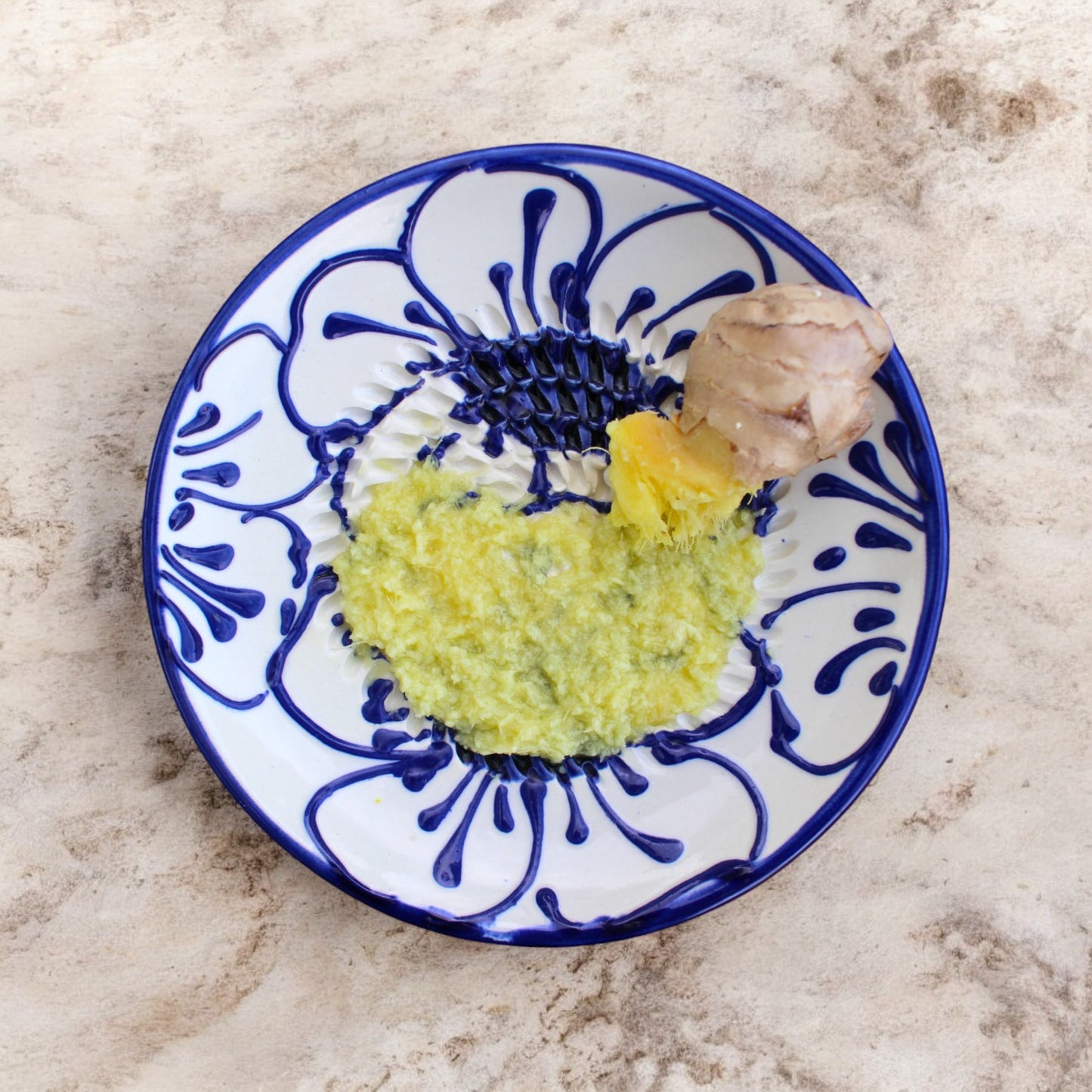 Blueberry Ceramic Fine Grater