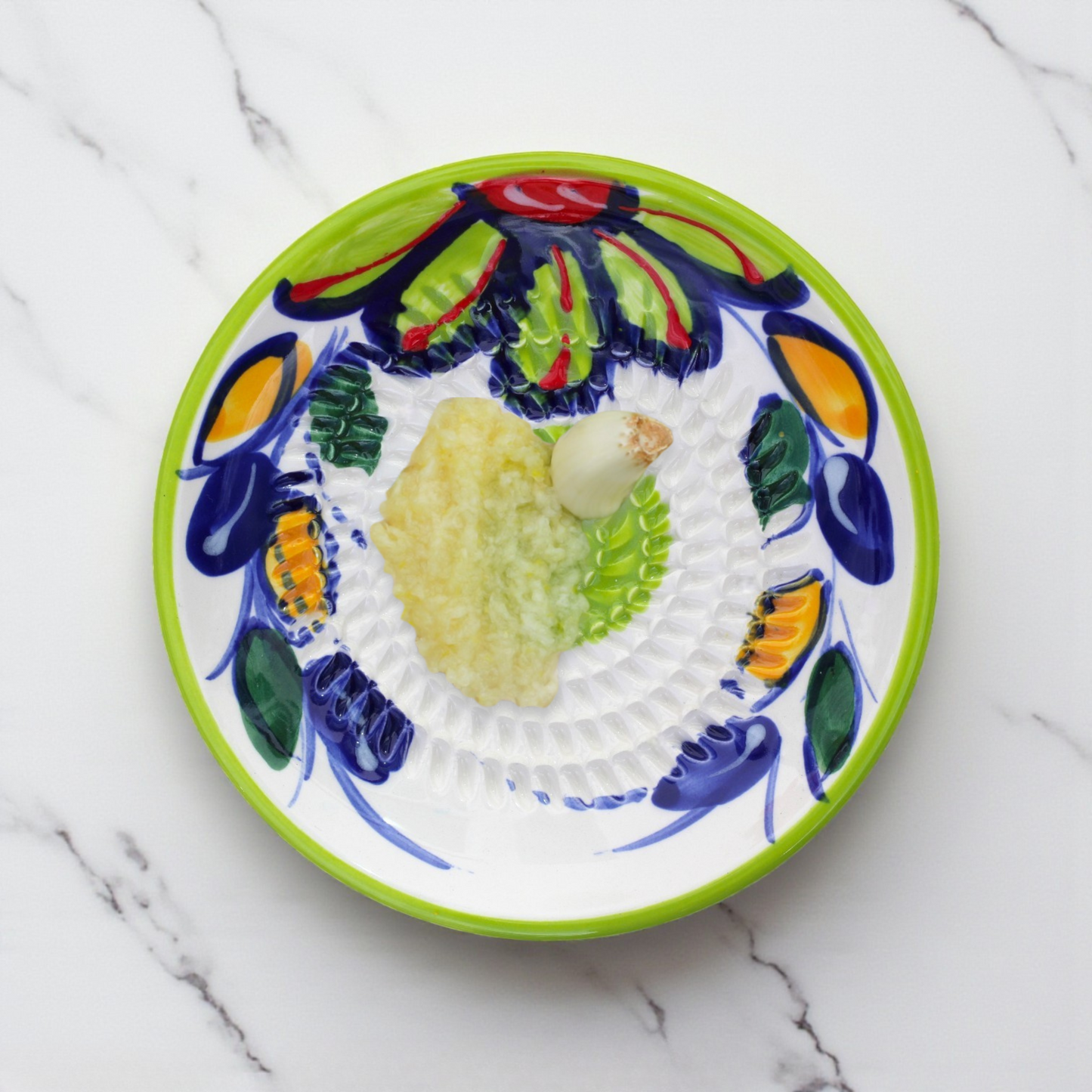 Lime Ceramic Fine Grater