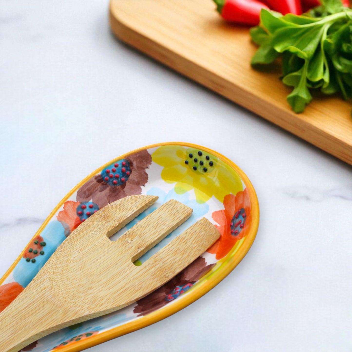 Margarita Spoon Rest