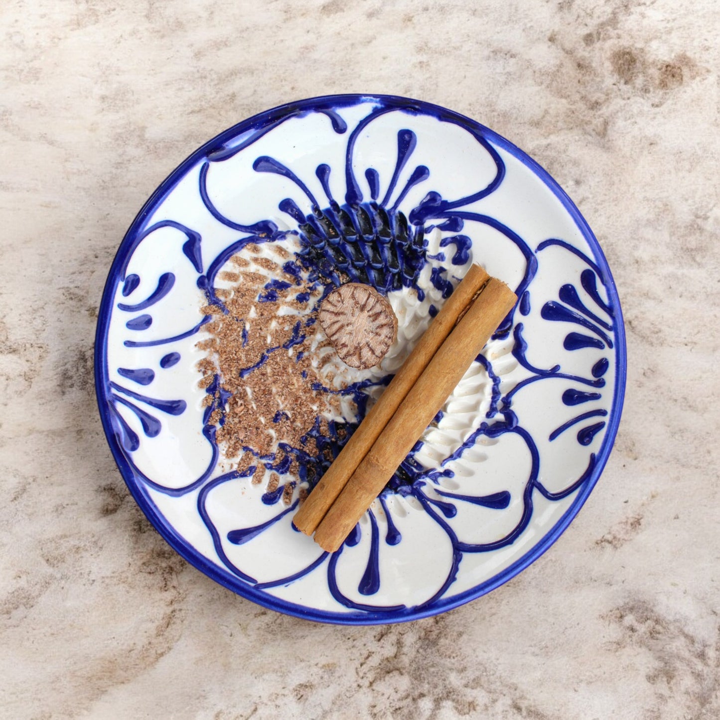 Blueberry Ceramic Fine Grater