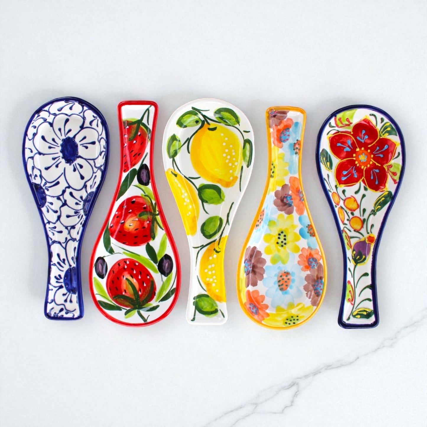 Margarita Spoon Rest