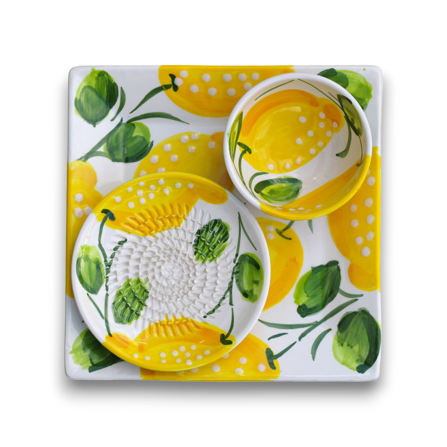 Tapas 3 Piece Set