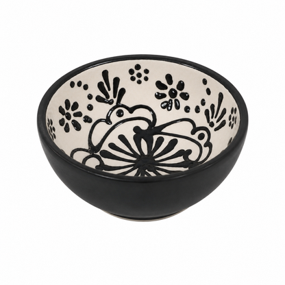 Seville Ceramic Salsa Cup