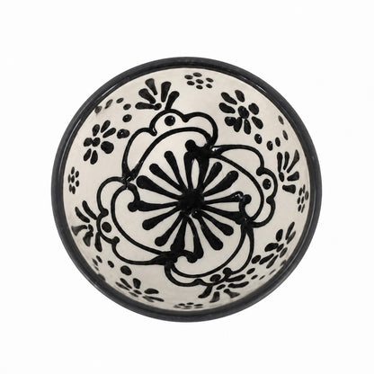 Seville Ceramic Salsa Cup