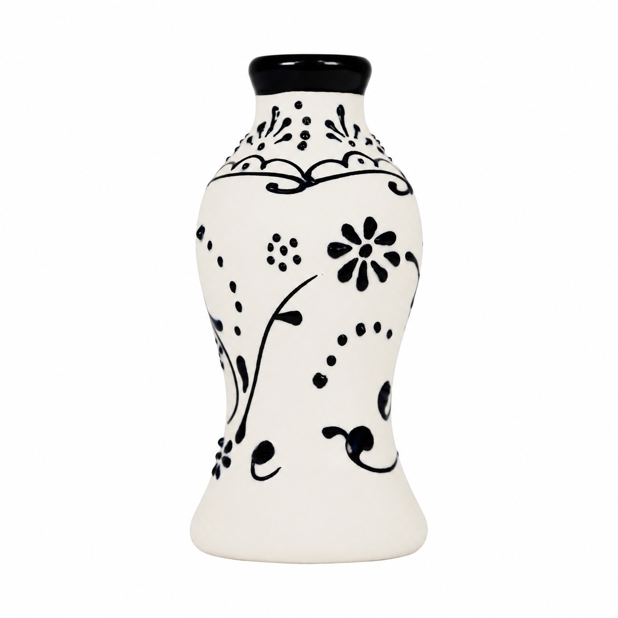 Seville Ceramic Olive Oil Bottle