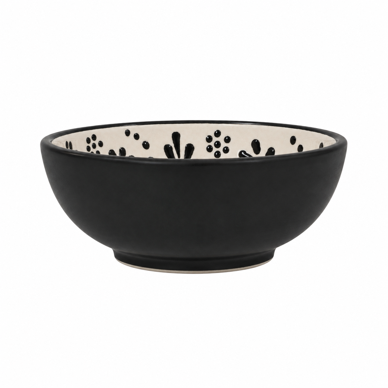 Seville Ceramic Salsa Cup