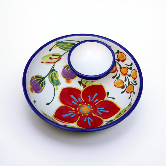Aventura Ceramic Dipping Bowl