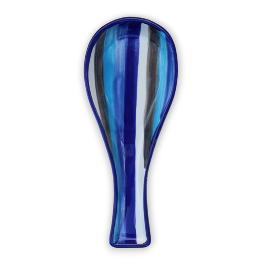 Eye Ceramic Spoon Rest