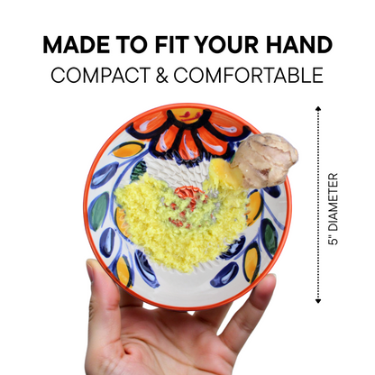 Florida Ceramic Fine Grater