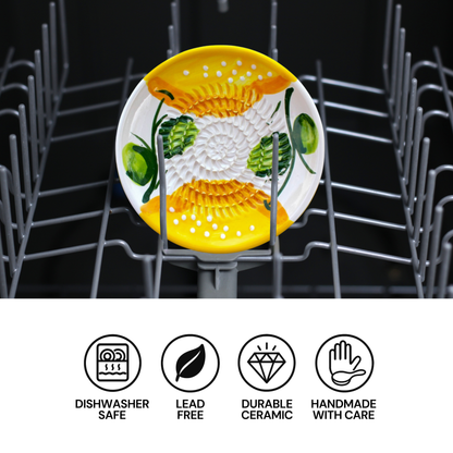 Lemon Ceramic Fine Grater