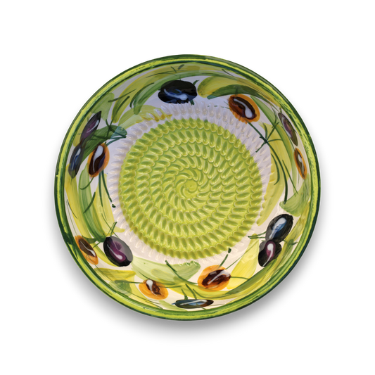 Olive Grater Bowl