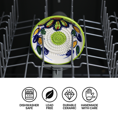 Lime Ceramic Fine Grater