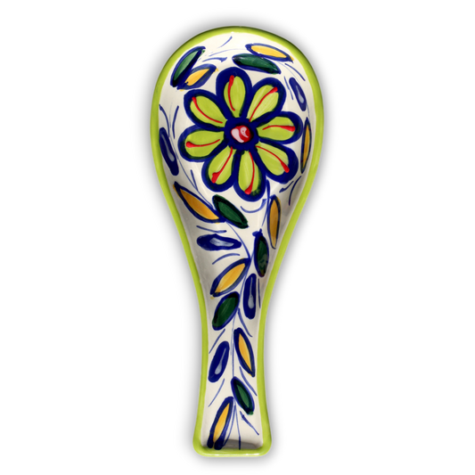Key Lime Spoon Rest