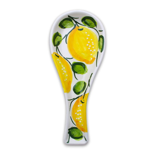 Lemon Spoon Rest
