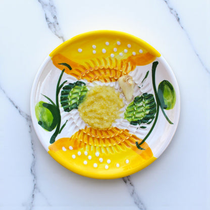 Lemon Ceramic Fine Grater