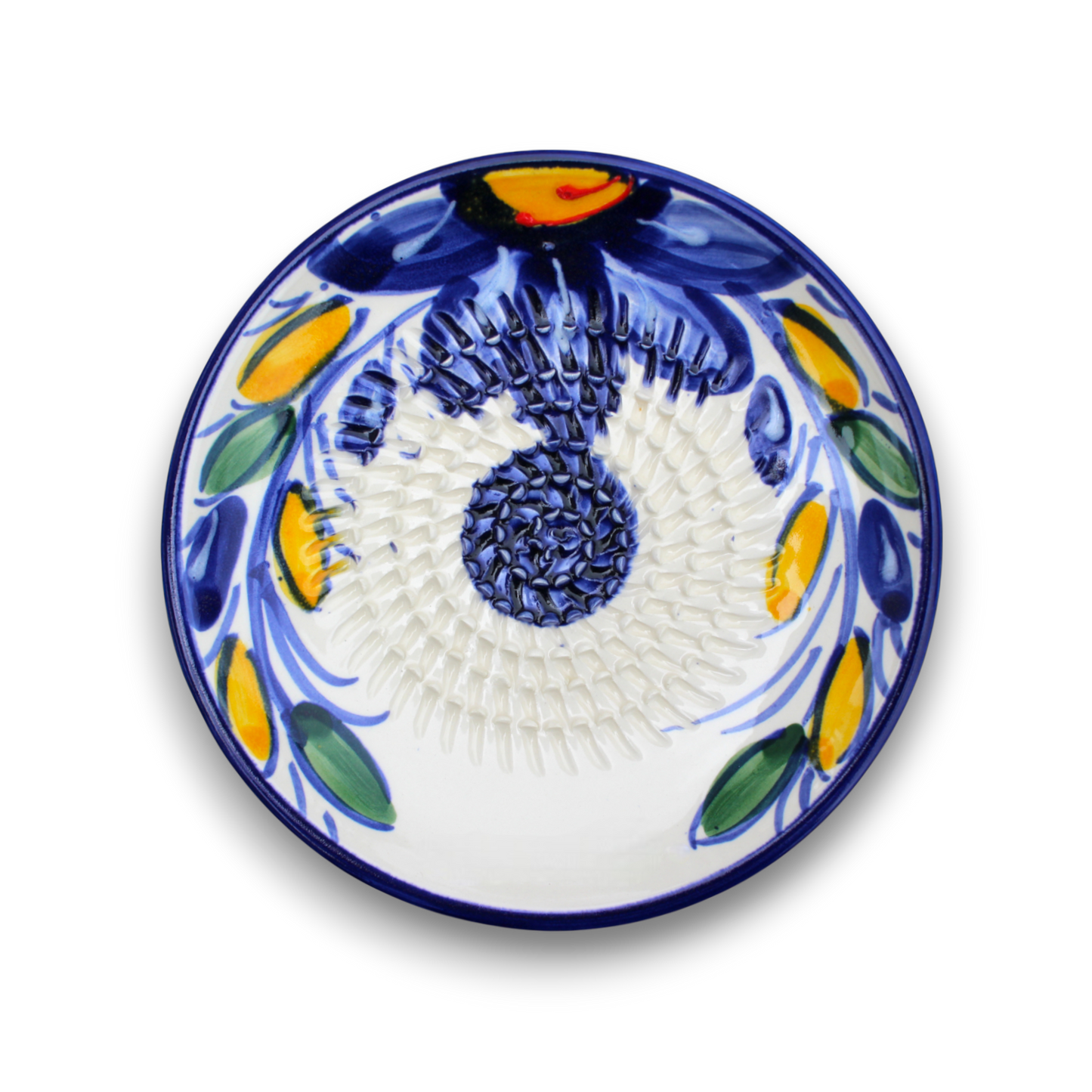 Mediterranean Ceramic Fine Grater