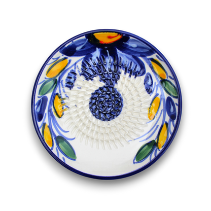 Mediterranean Ceramic Fine Grater