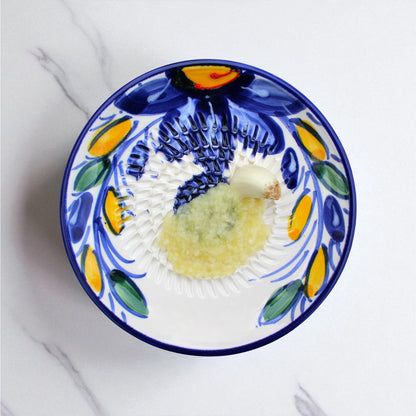 Mediterranean Ceramic Fine Grater