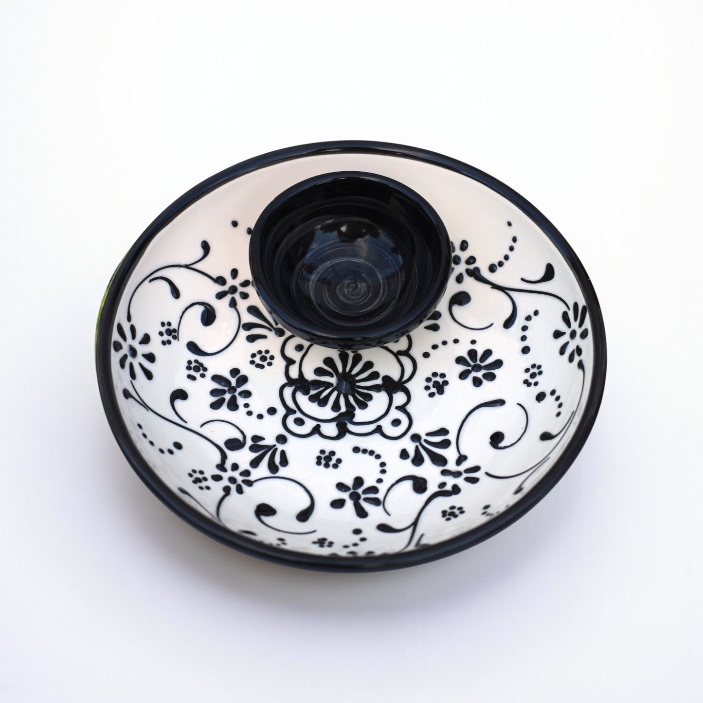 Seville Ceramic Dipping Bowl