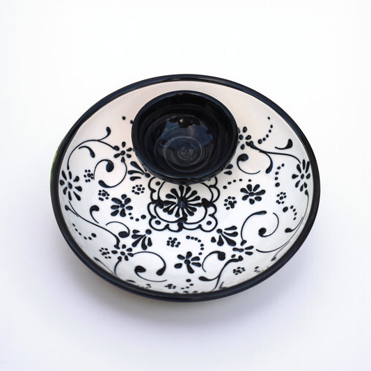 Seville Ceramic Dipping Bowl
