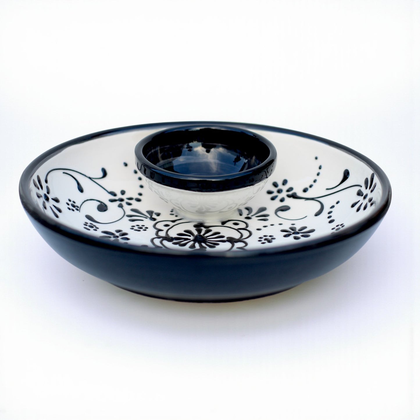 Seville Ceramic Dipping Bowl