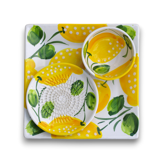 Tapas 3 Piece Set