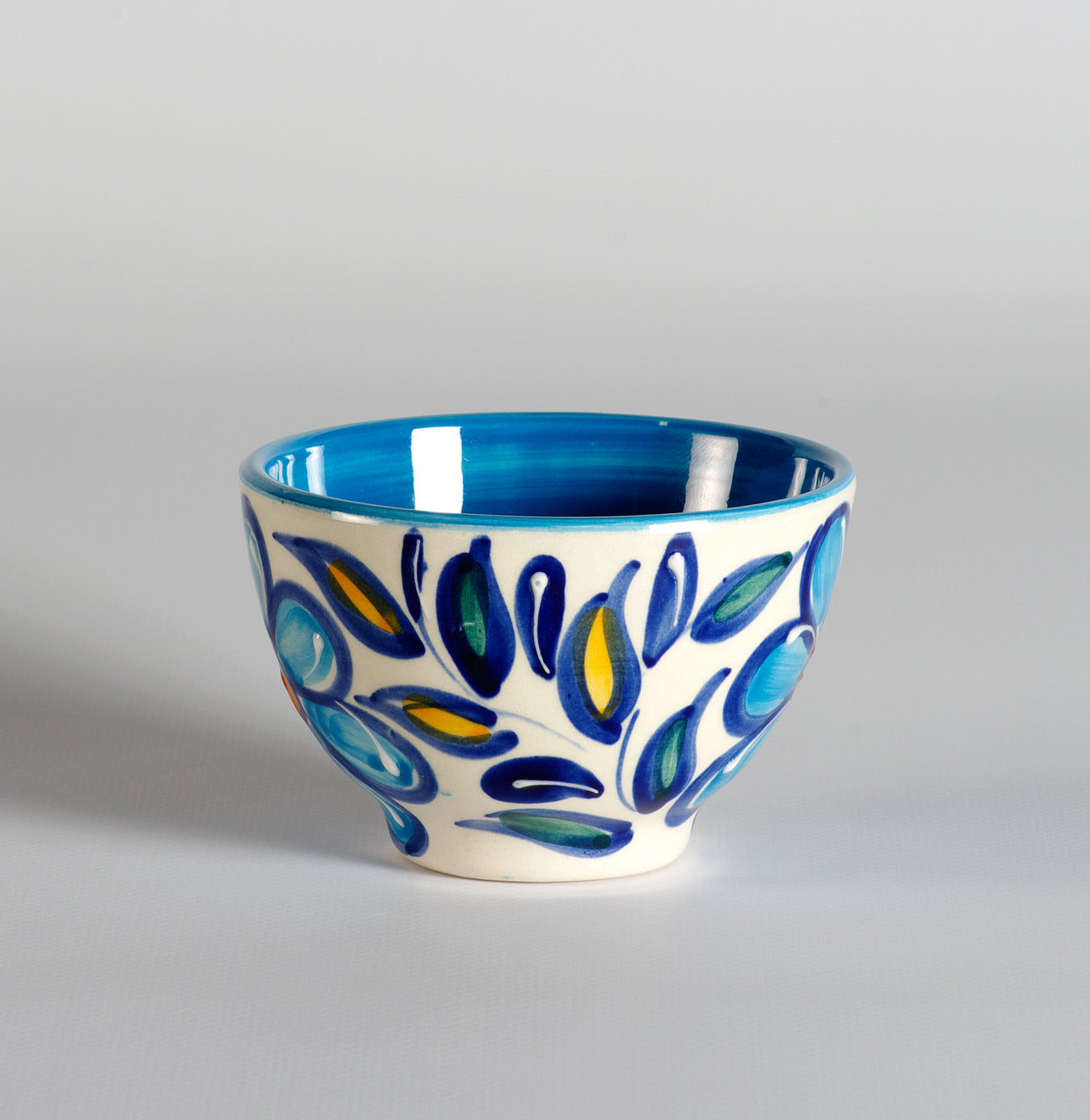 Ibiza Ceramic Salsa Cup
