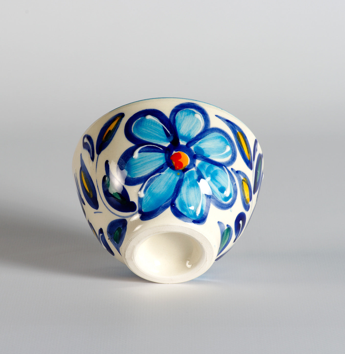 Ibiza Ceramic Salsa Cup