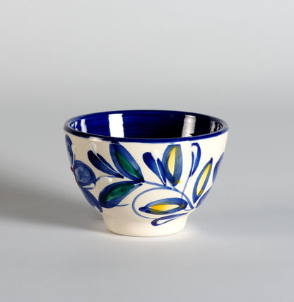 Florida Ceramic Salsa Cup