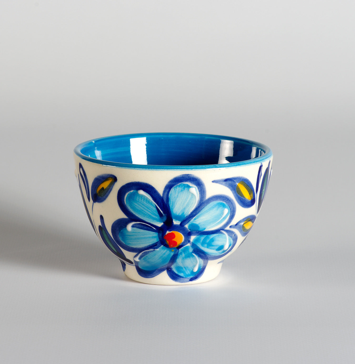 Ibiza Ceramic Salsa Cup