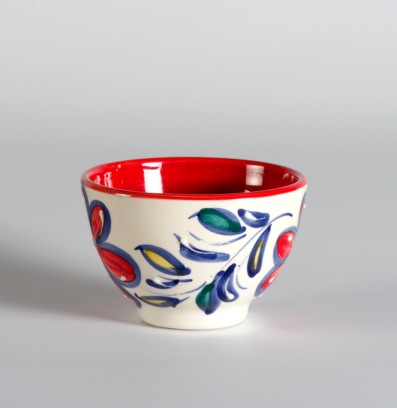 Passion Ceramic Salsa Cup