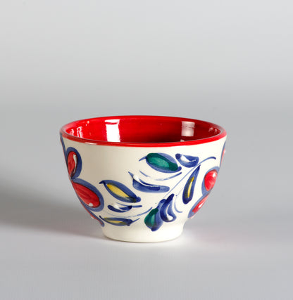 Passion Ceramic Salsa Cup