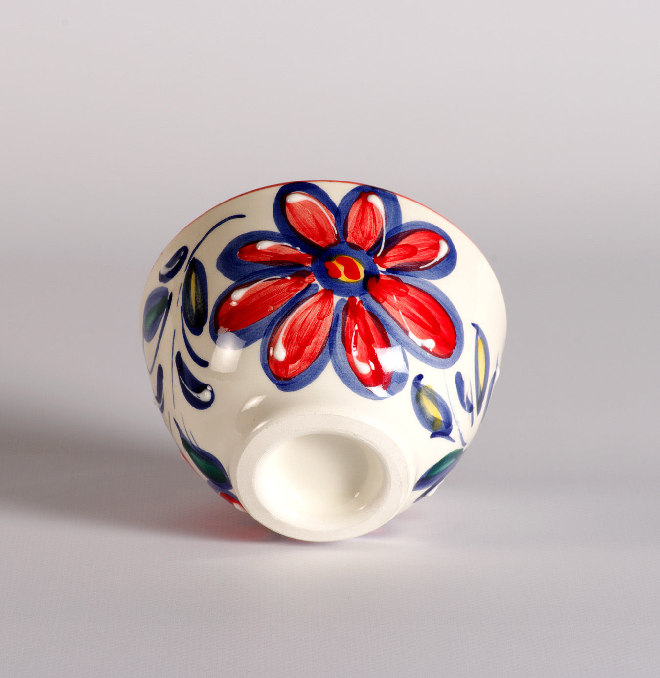 Passion Ceramic Salsa Cup